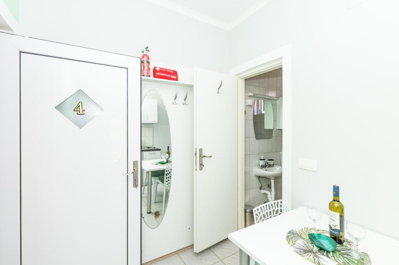 Kaštela Apartments Dovana מראה חיצוני תמונה