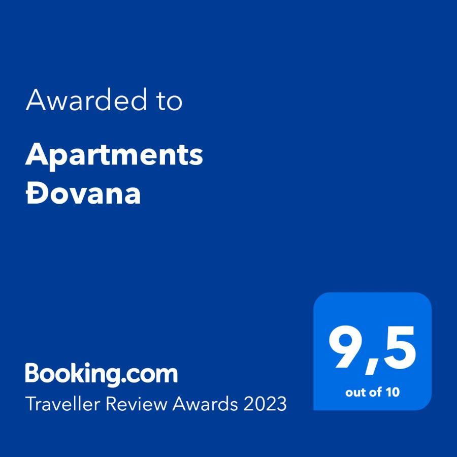 Kaštela Apartments Dovana מראה חיצוני תמונה